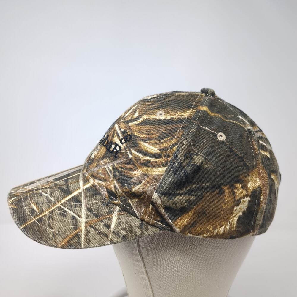 Gray Bar Slideback Baseball Cap Multicolor One Si… - image 3